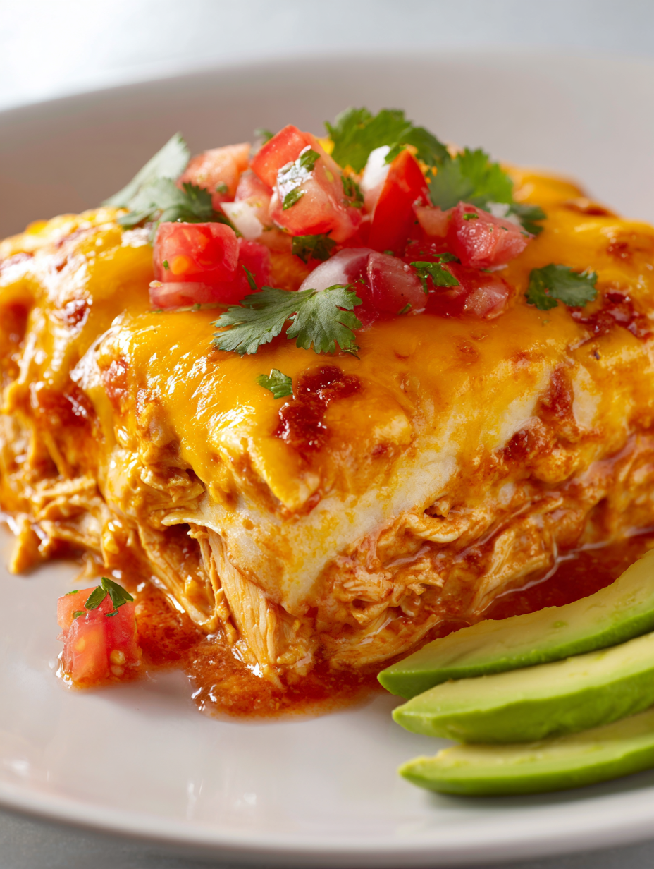 Mexican Chicken Casserole