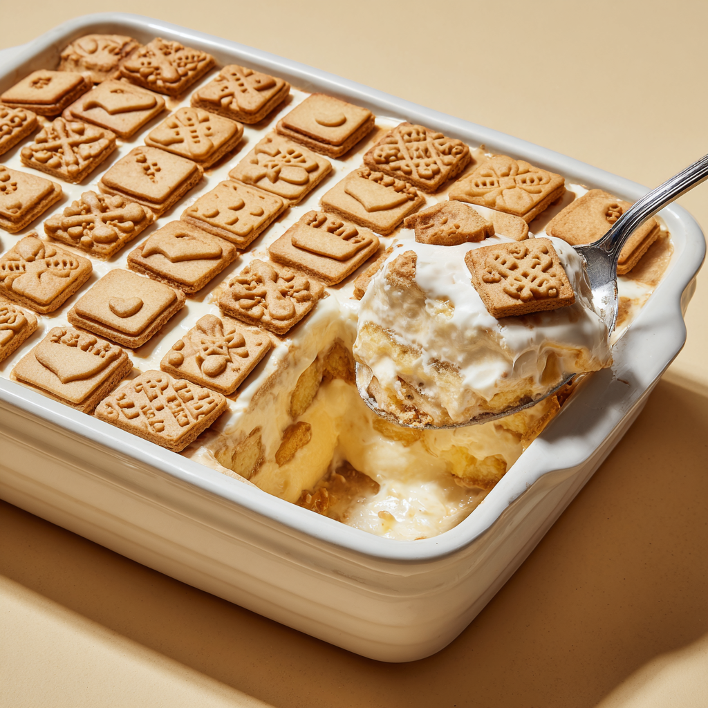 Not Yo Mama’s Banana Pudding
