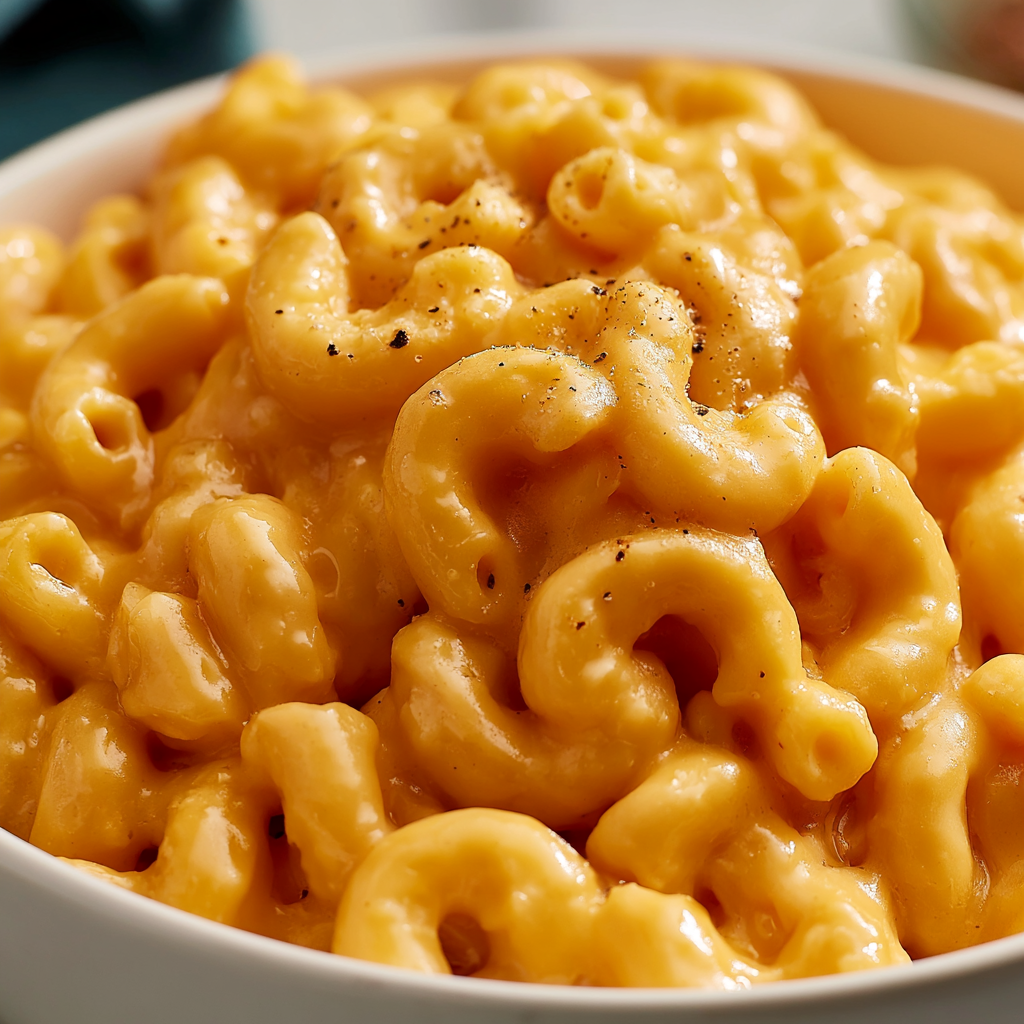 Creamy One-Pot Mac and Cheese