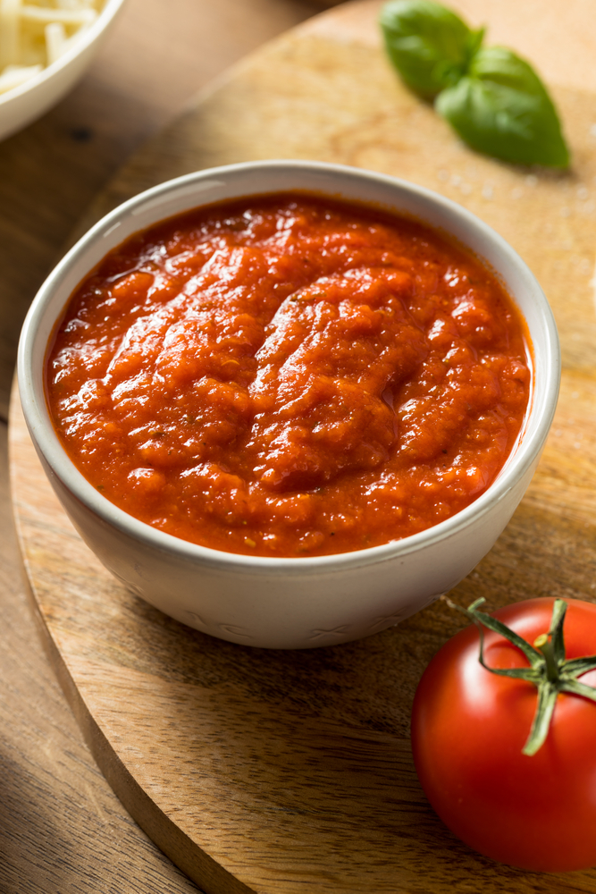 Pizza Sauce Recipe