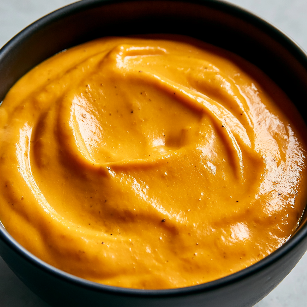 Creamy Pumpkin Pasta Sauce