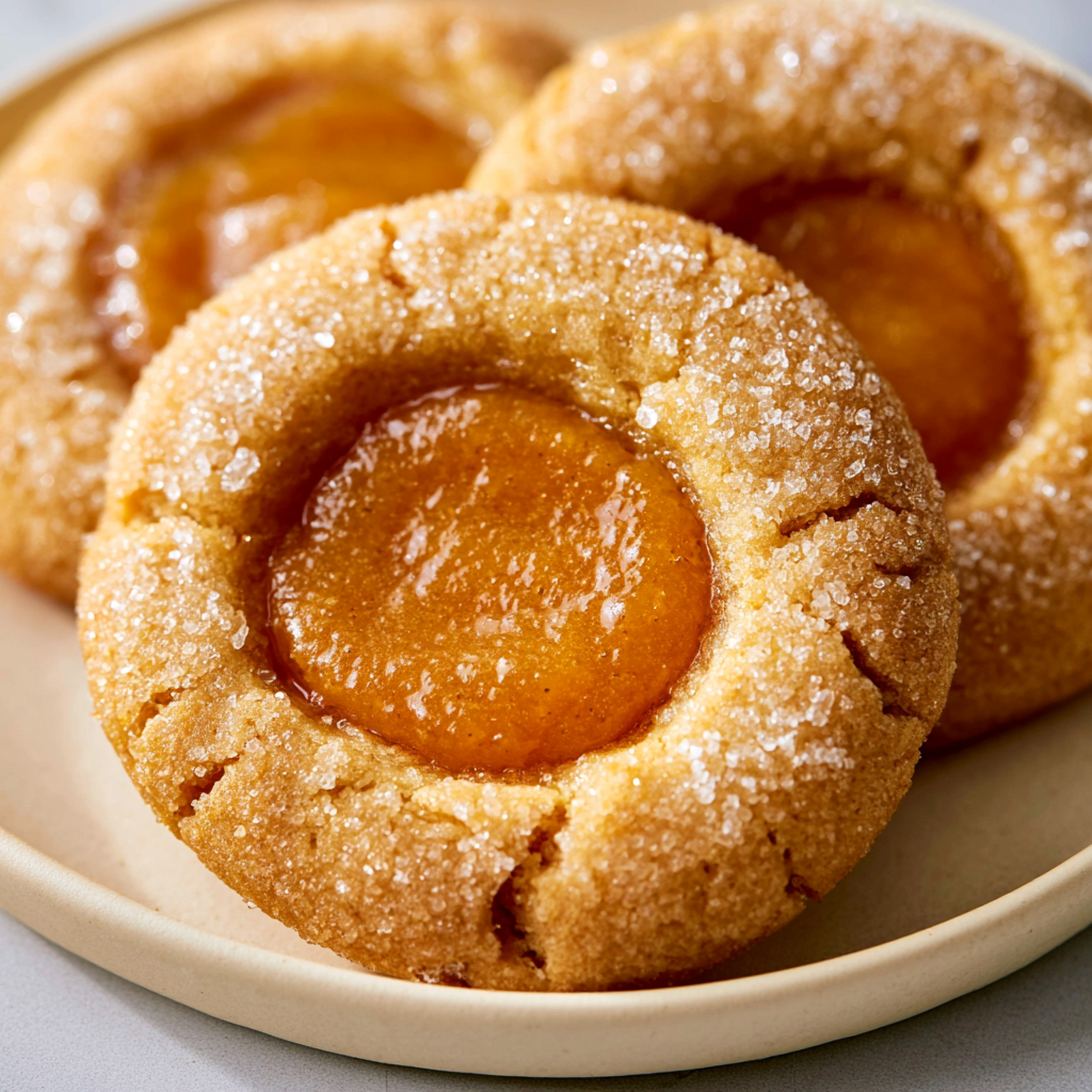 Spiced Pumpkin Pie Cookies