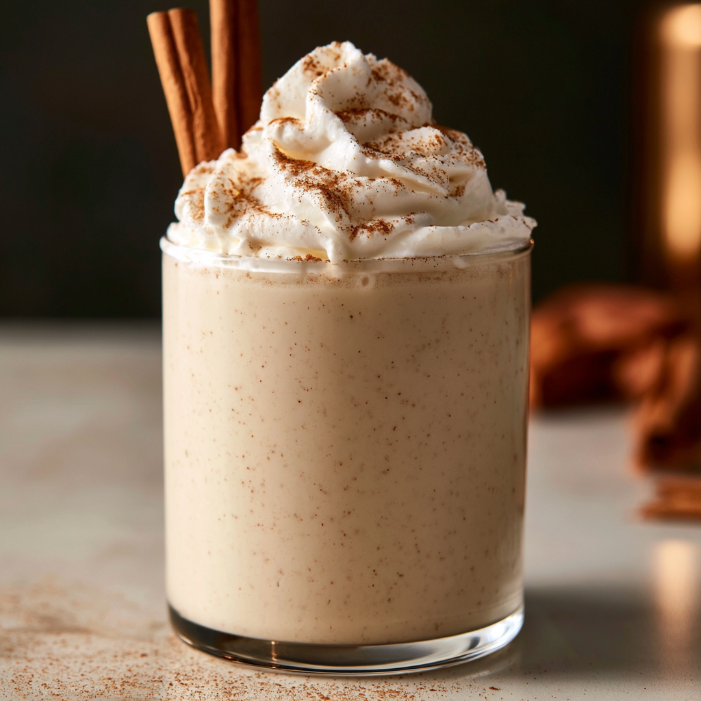 Pumpkin Spice White Russian