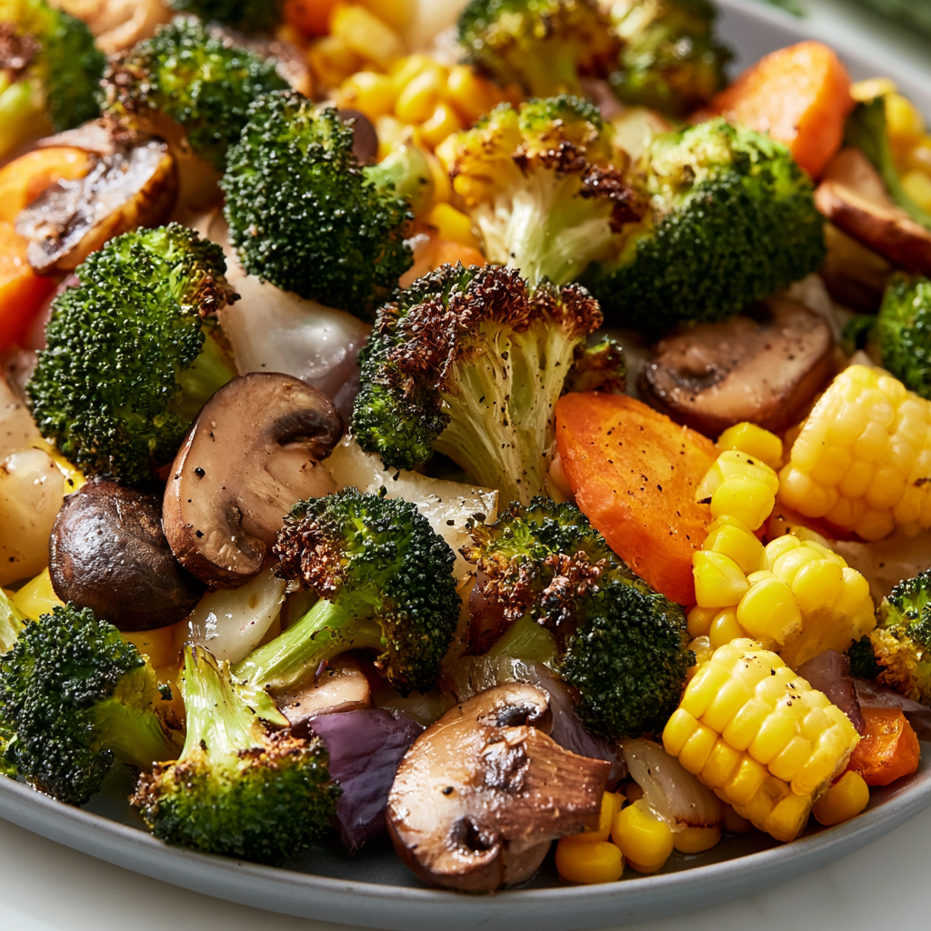Roasted Vegetable Medley for Thanksgiving
