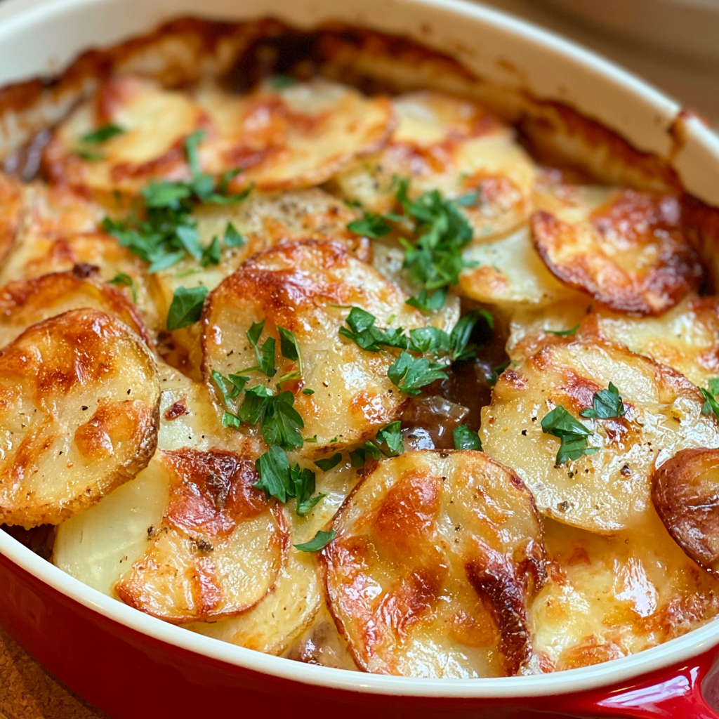 Gluten-Free Shepherd’s Pie