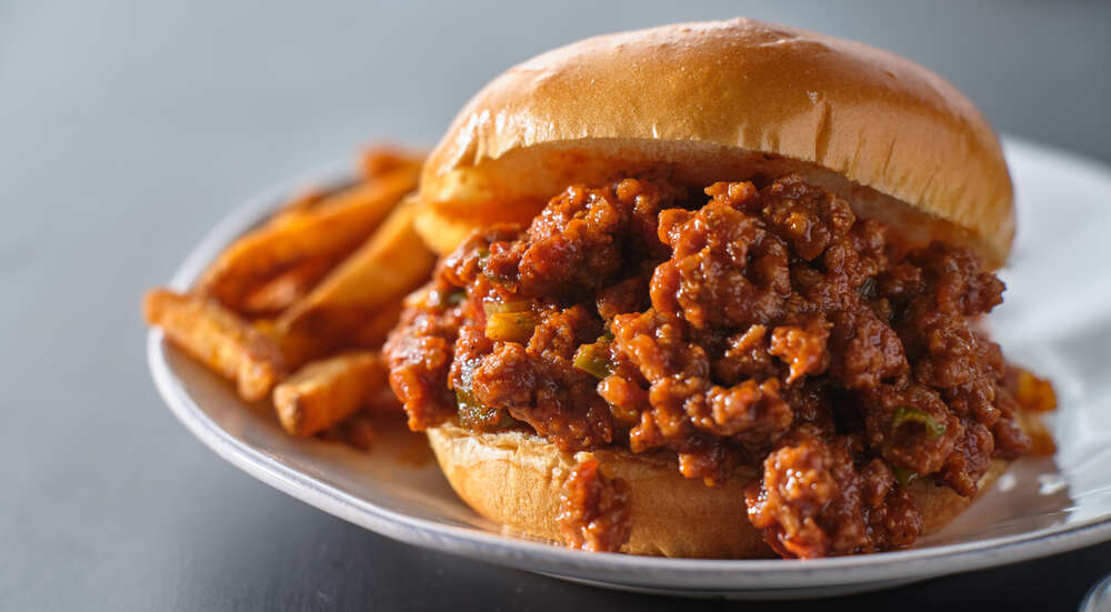 Sloppy Joe Recipe