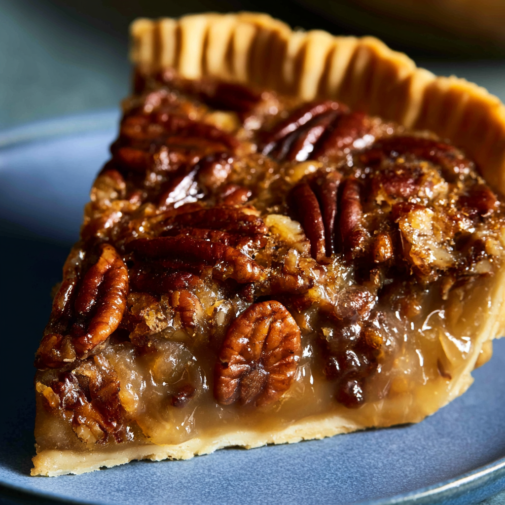 Southern Pecan Pie