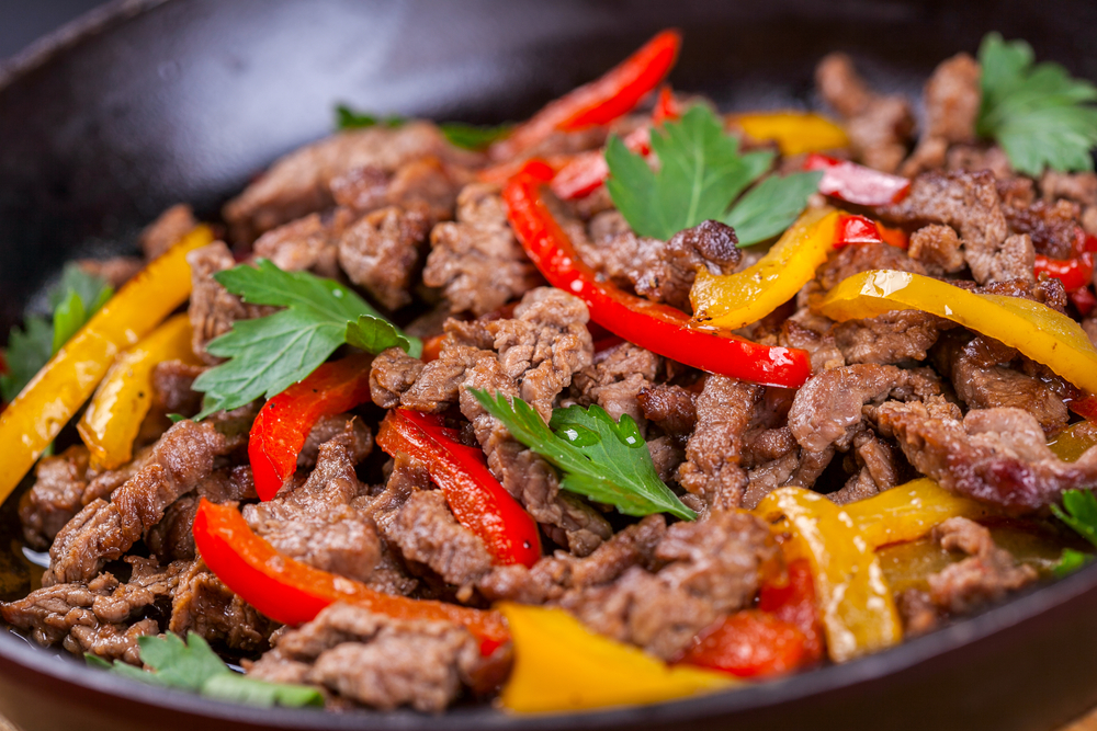 Steak Fajita Recipe