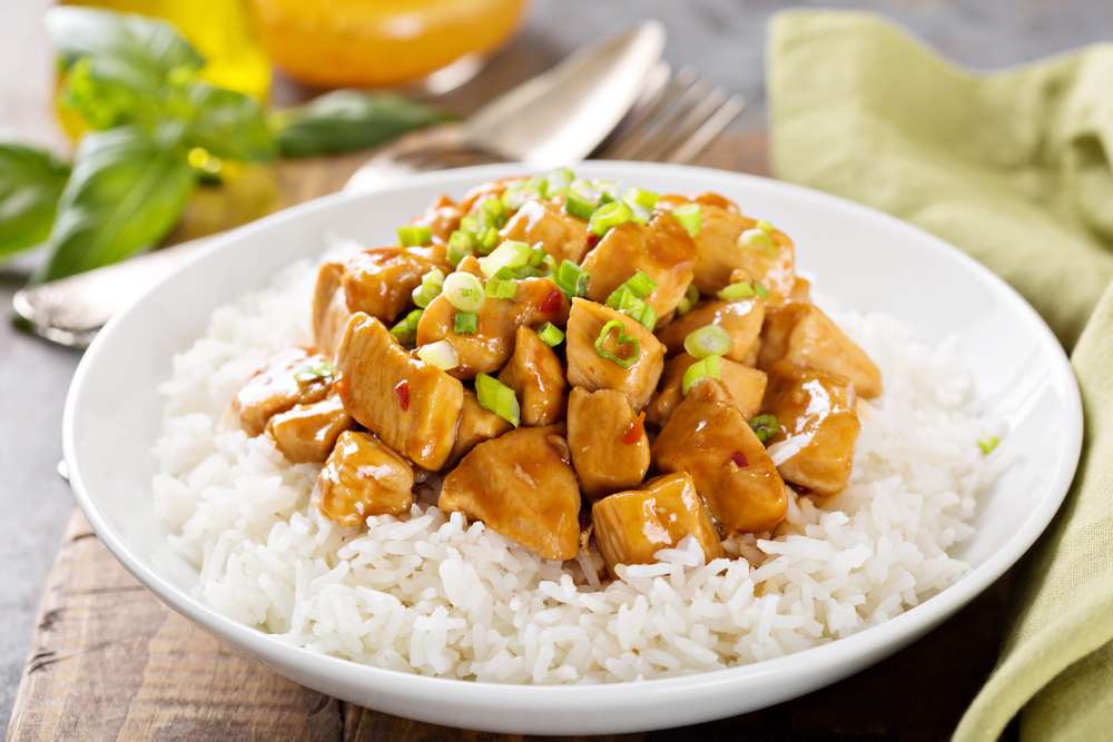 Sweet Hawaiian Crockpot Chicken Recipe