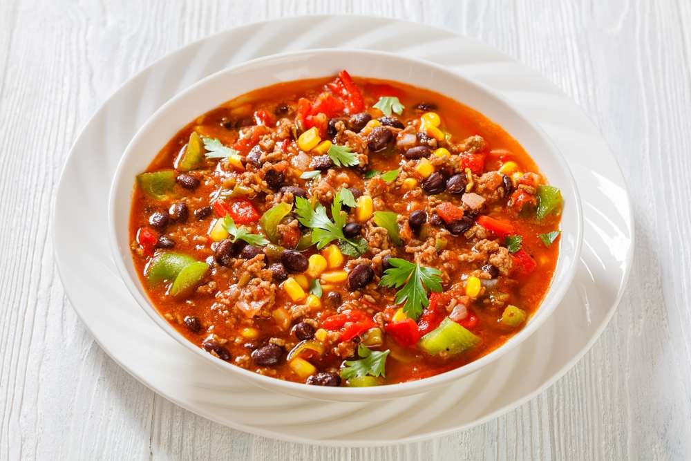 Taco Soup (Easy, Hearty, Weeknight-Friendly)Taco soup recipe