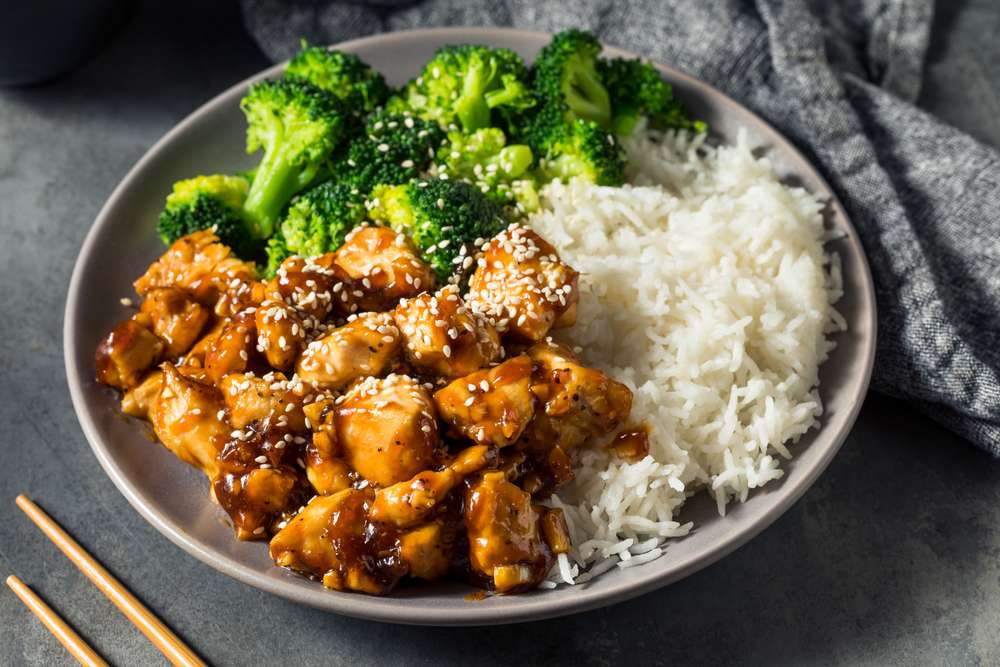 Teriyaki Chicken