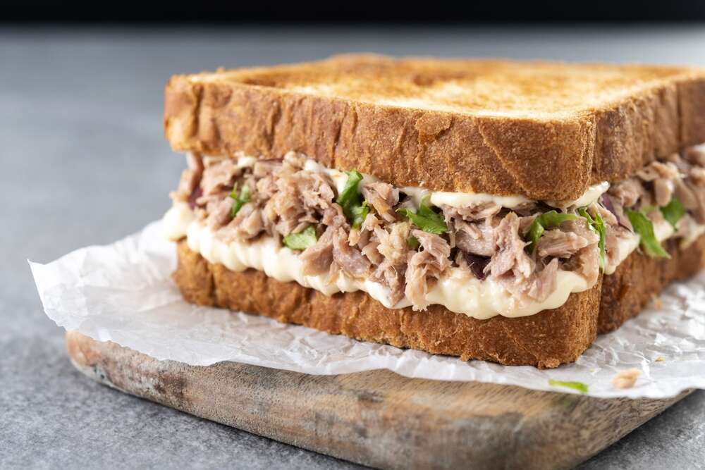 Tuna Sandwich