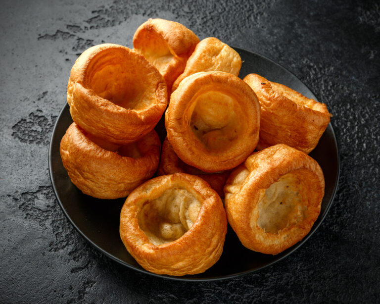 Yorkshire Pudding Recipe
