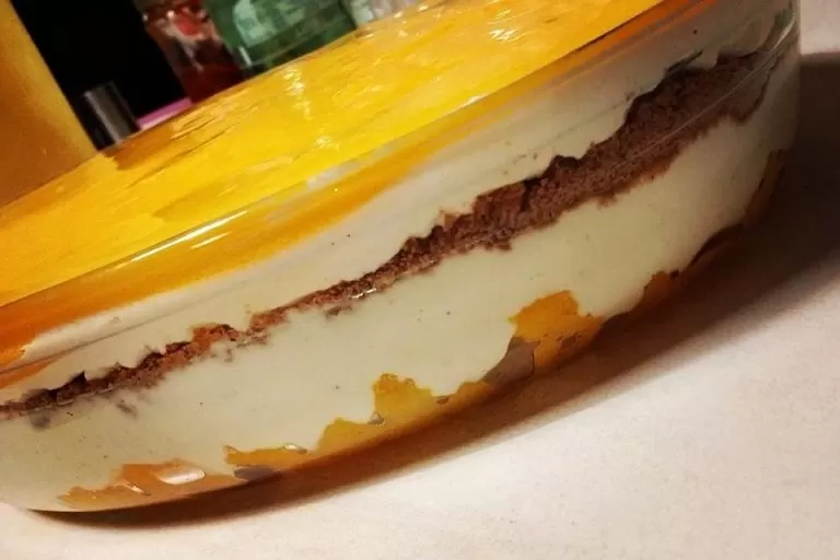 Solero Dessert