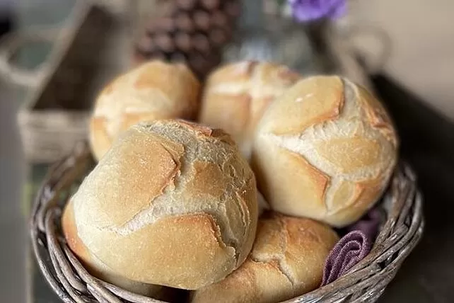 Brötchen über Nacht