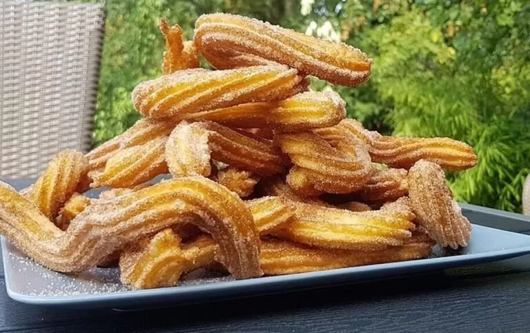 Die besten Churros aller Zeiten!