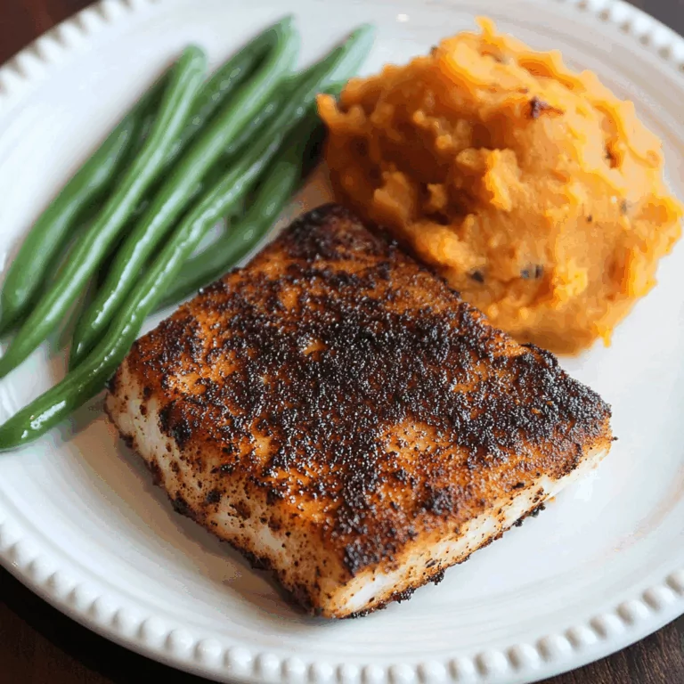 Mahi Mahi Recipe
