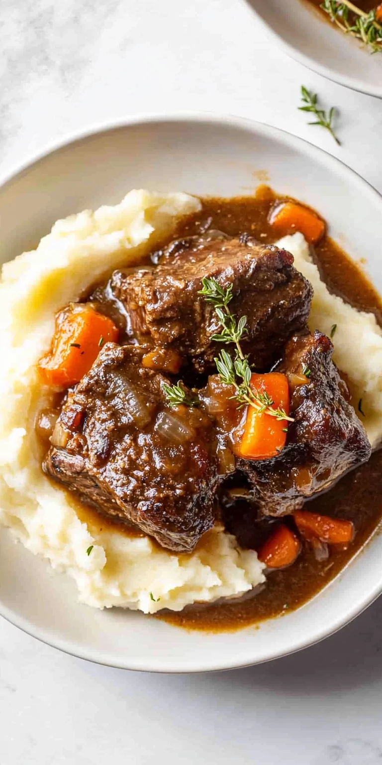 braised short ribs recipe