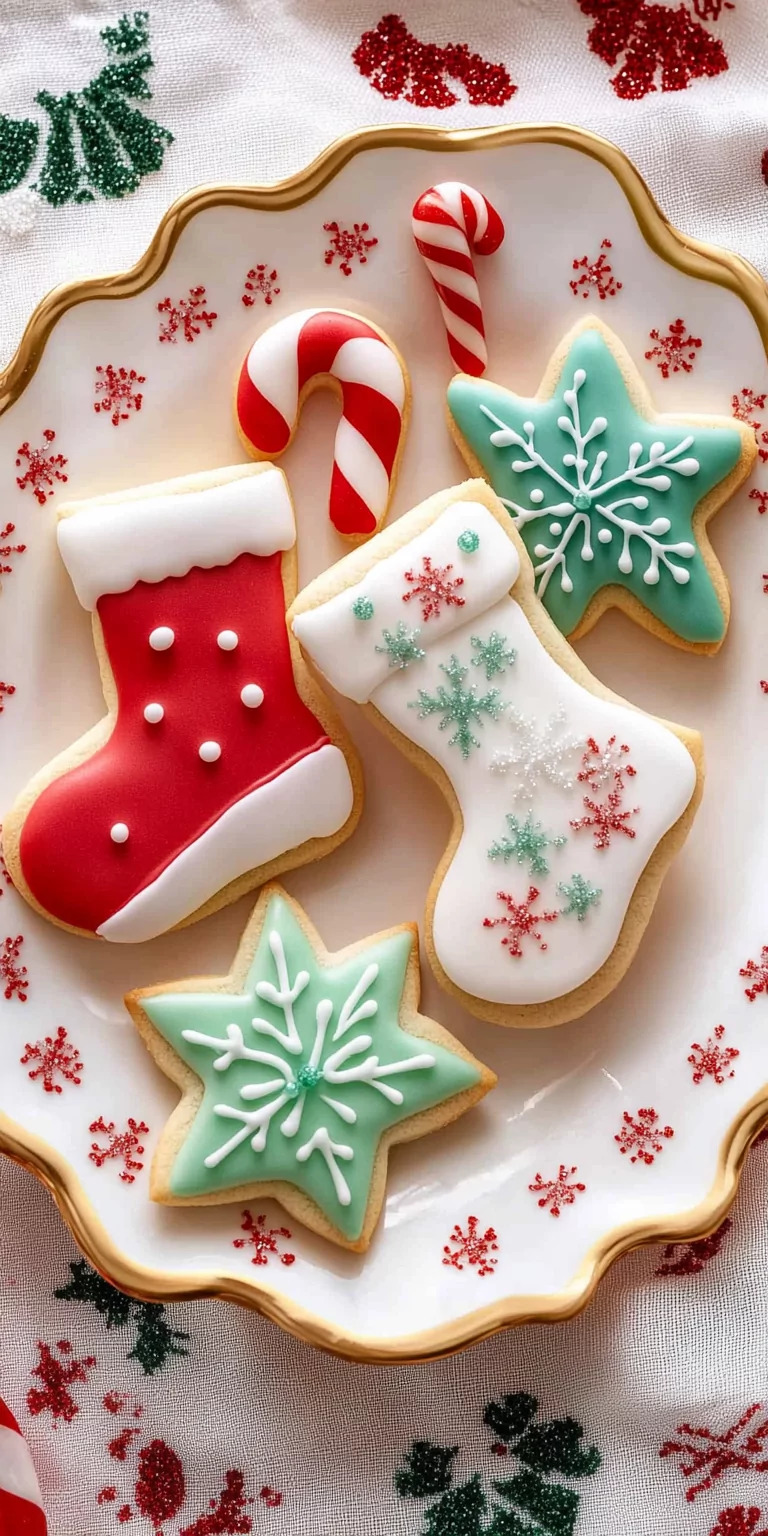 sugar cookie icing recipe
