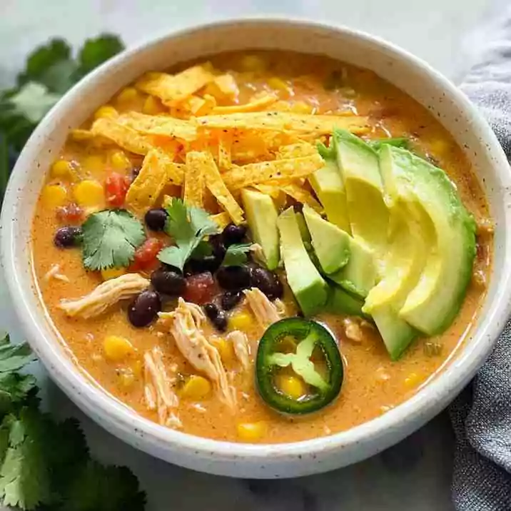 Chicken Tortilla Soup