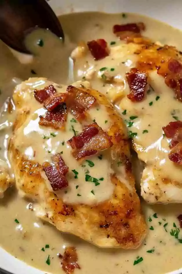 Chicken Parmesan Casserole