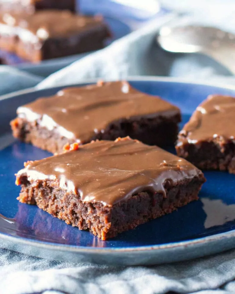 Lunchroom Ladies Brownies