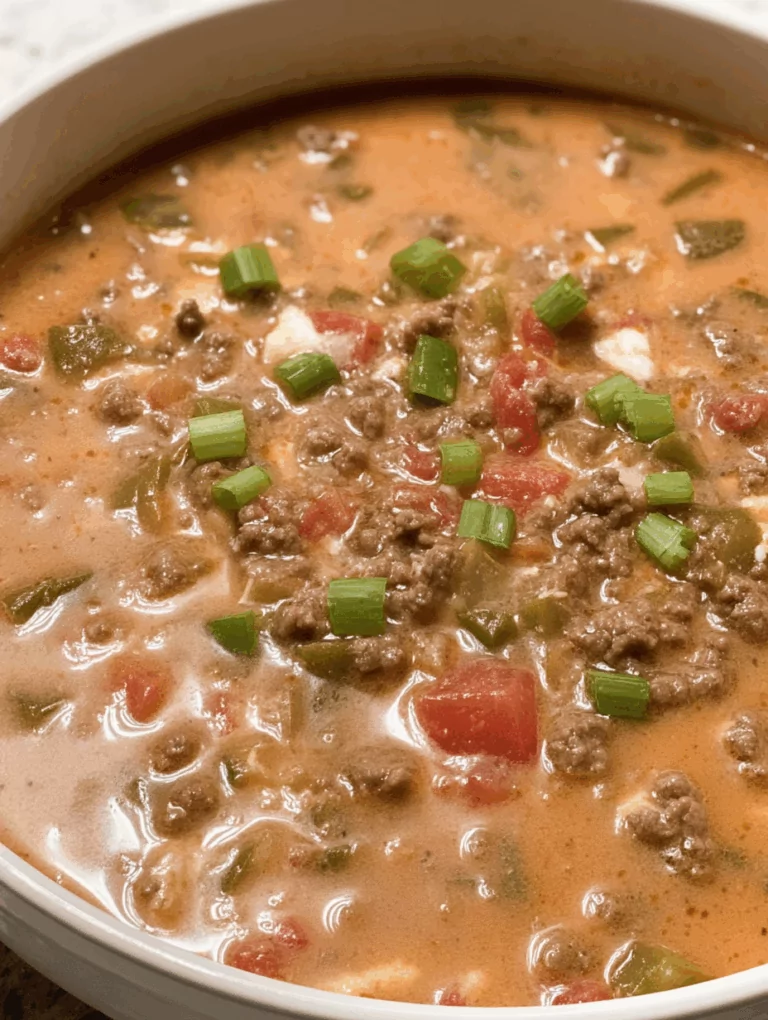 Mexican Soup