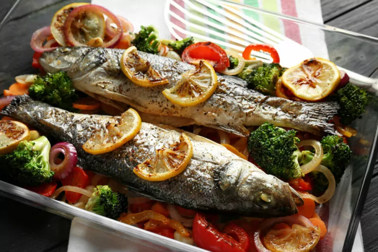 Sea Bass Recipe