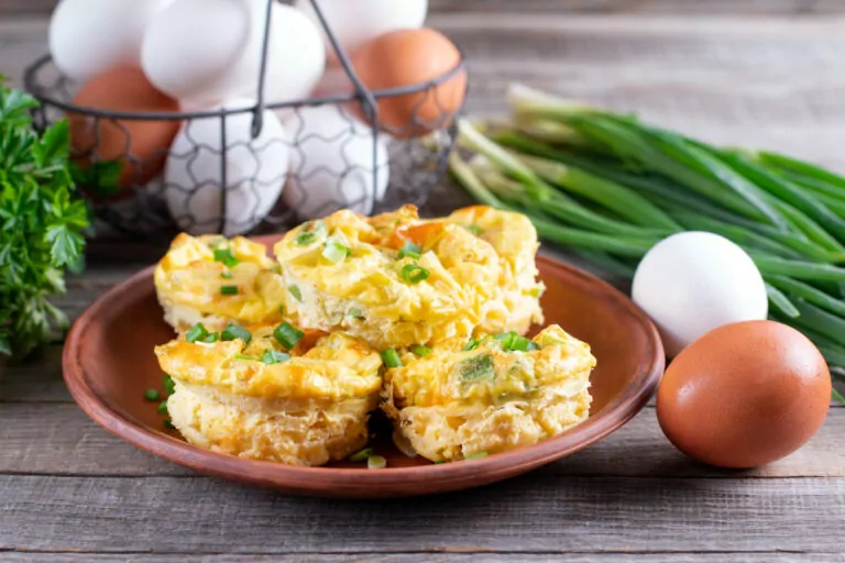 Egg Bites Recipe