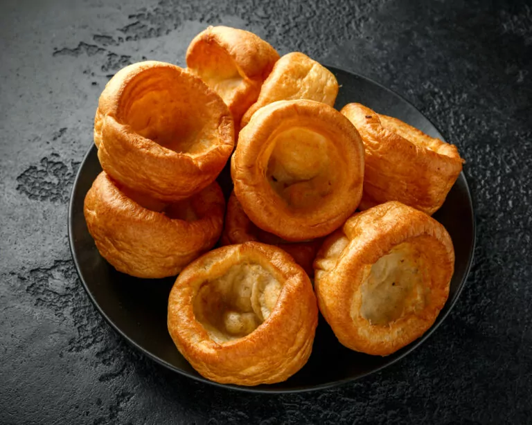 Yorkshire Pudding Recipe