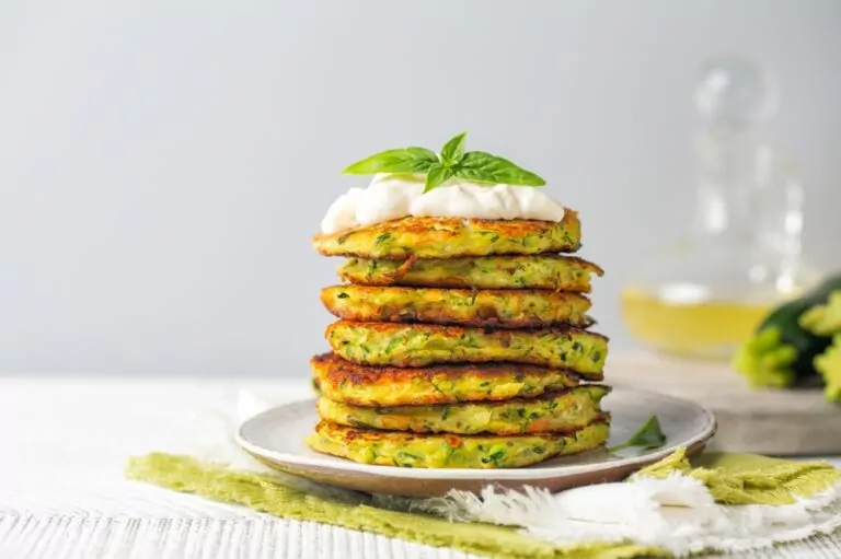 Zucchini Fritters Recipe